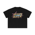 Essential Cotton Boxy T-Shirt