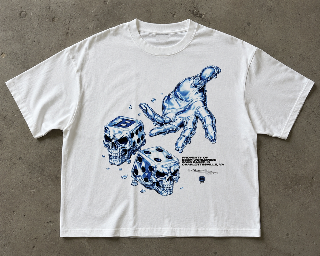 Essential Cotton Boxy T-Shirt