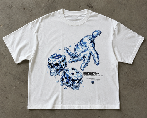 Essential Cotton Boxy T-Shirt