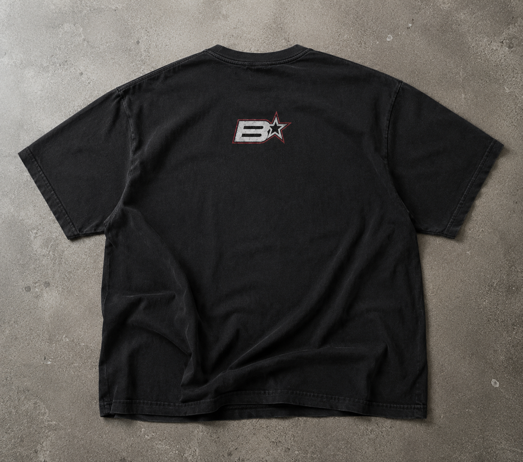 Essential Cotton Boxy T-Shirt