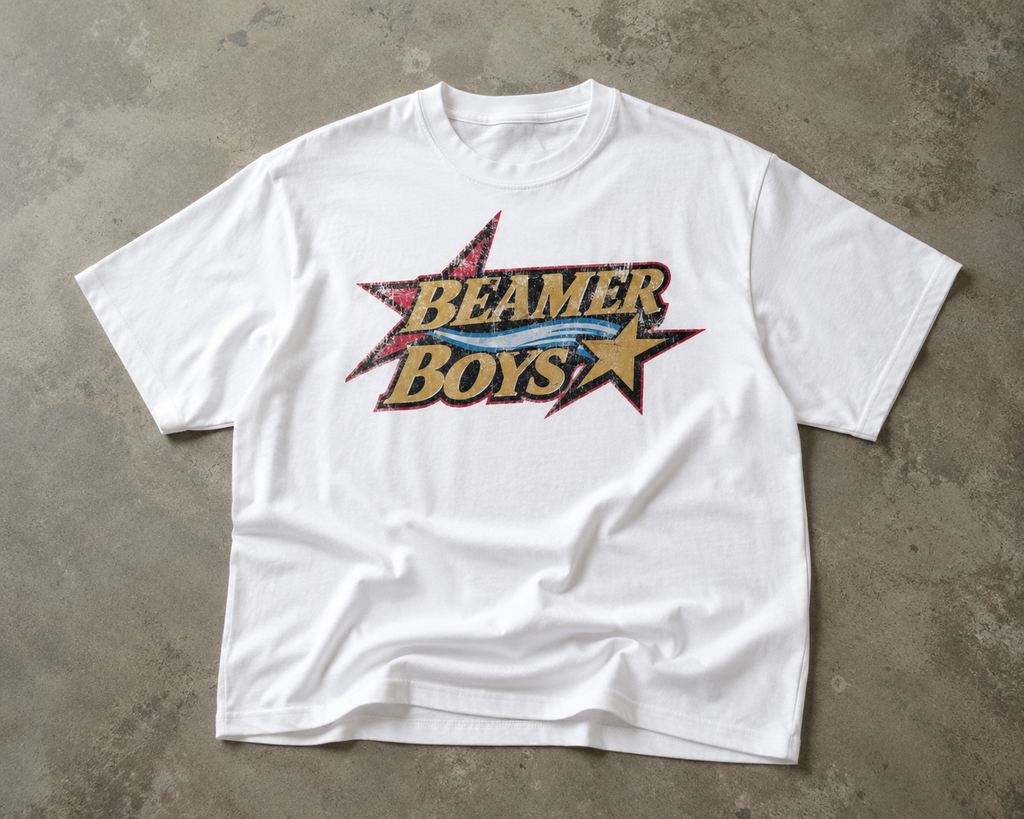 Essential Cotton Boxy T-Shirt