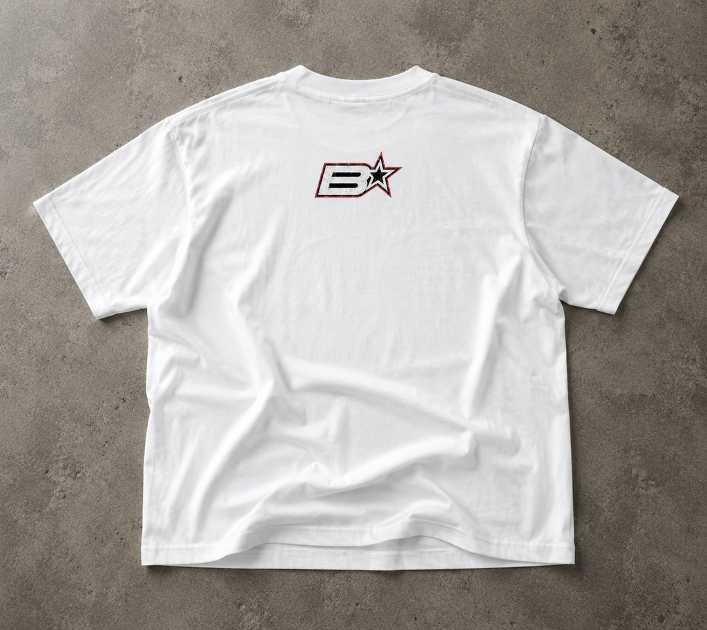 Essential Cotton Boxy T-Shirt