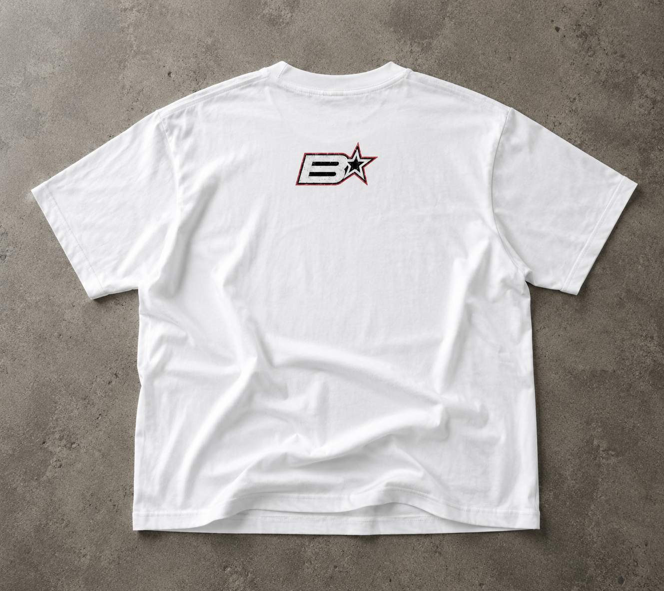 Essential Cotton Boxy T-Shirt