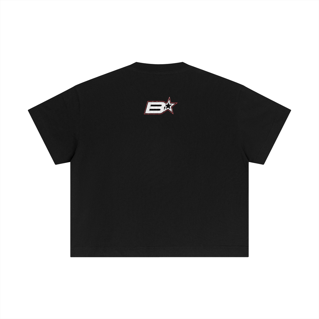 Essential Cotton Boxy T-Shirt