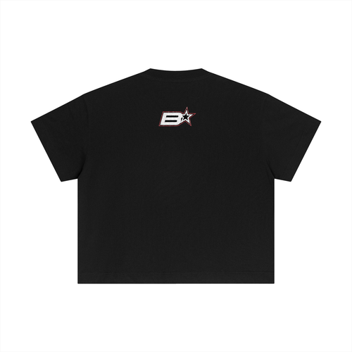 Essential Cotton Boxy T-Shirt