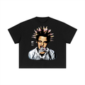 Essential Cotton Boxy T-Shirt