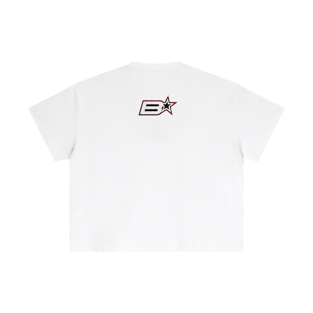 Essential Cotton Boxy T-Shirt