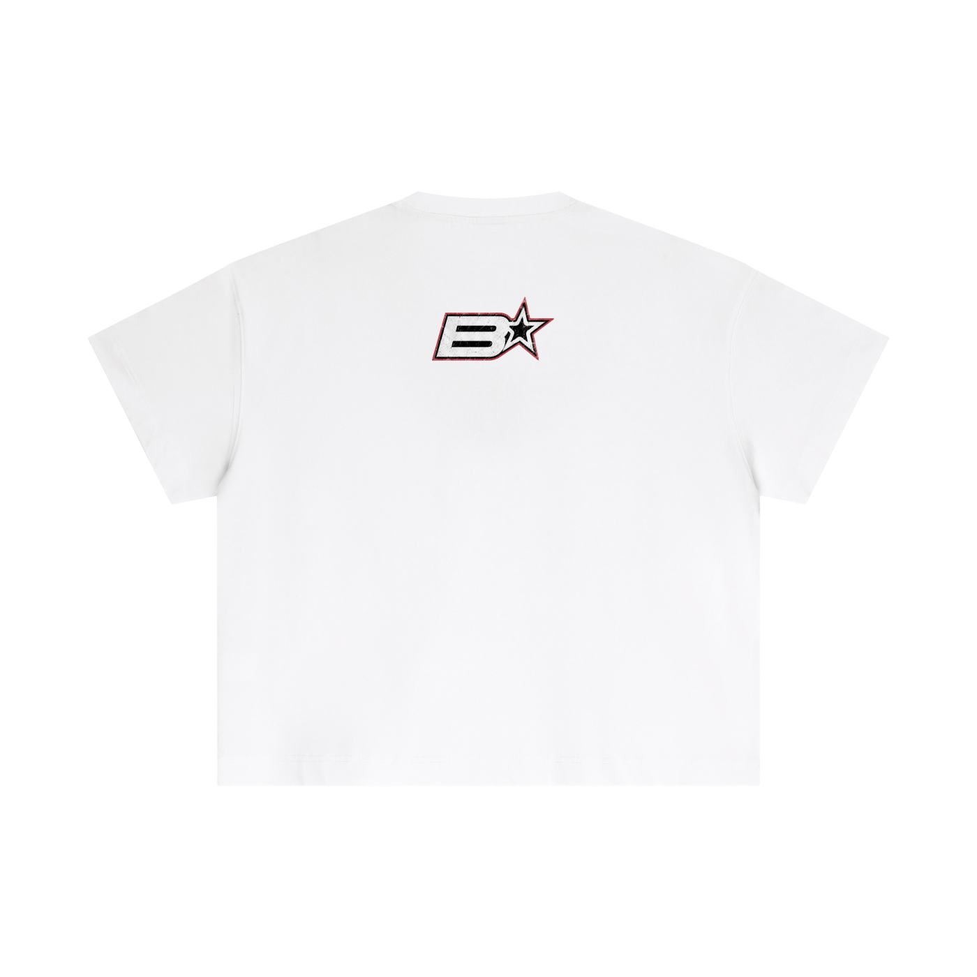 Essential Cotton Boxy T-Shirt